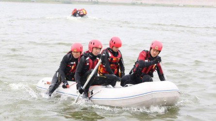 来看看蓝朋友的应急救援防汛装备