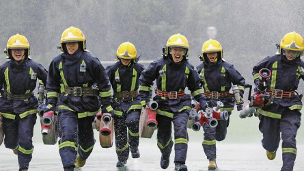【德利泰】那些不得不知的消防装备