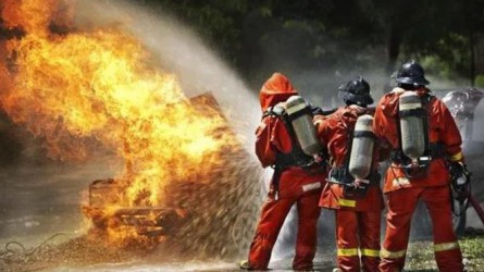 【德利泰】消防救援装备展示13