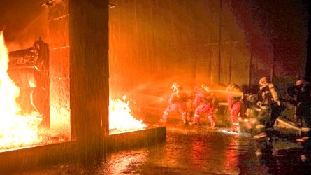 【德利泰】消防救援装备展示14