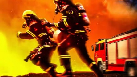 【德利泰】消防救援装备展示16