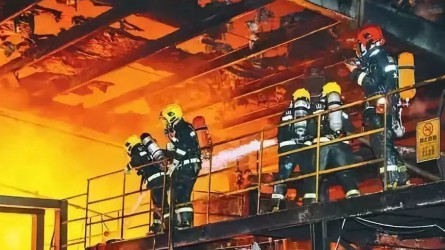 【德利泰】消防救援装备展示21