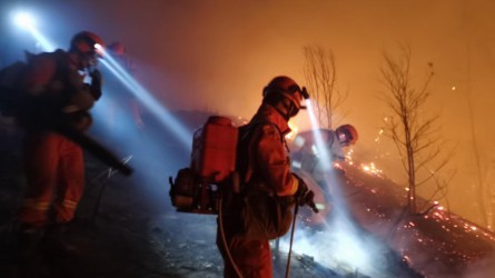 【德利泰】消防救援装备展示22