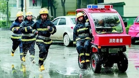 【德利泰】消防救援装备展示23