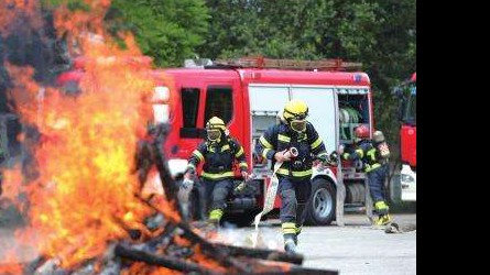 【德利泰】消防救援装备展示28