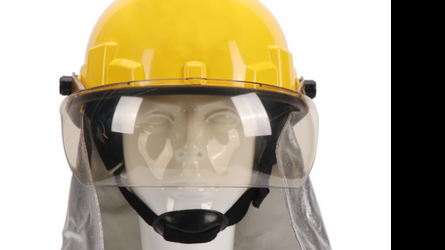 消防装备知识讲解-个人防护装备 消防头盔