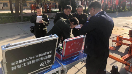 【德利泰】消防救援装备展示12